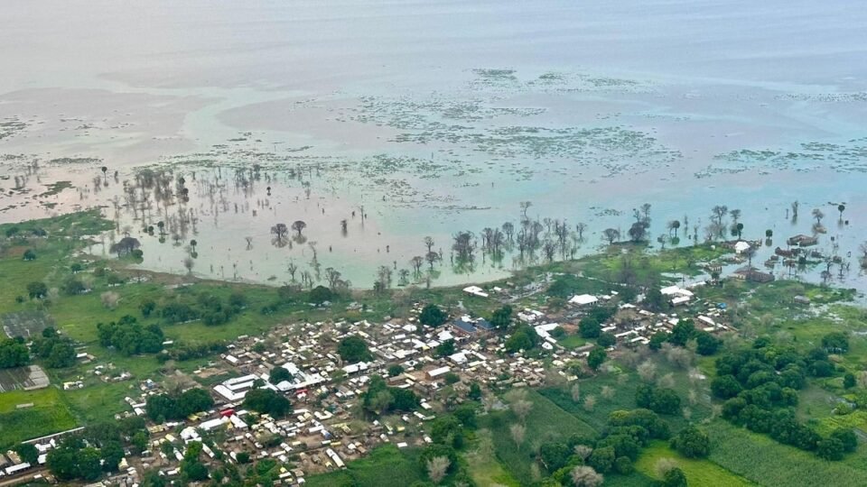 Lake Rukwa Fishermen Accident