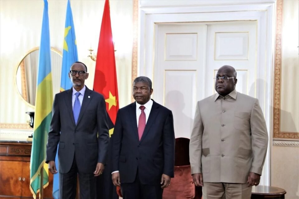 Angola Withdraws as Mediator in Congo Crisis
