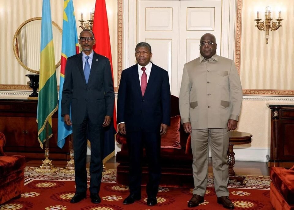 Congo Security Talks in Luanda Postponed Last Minute