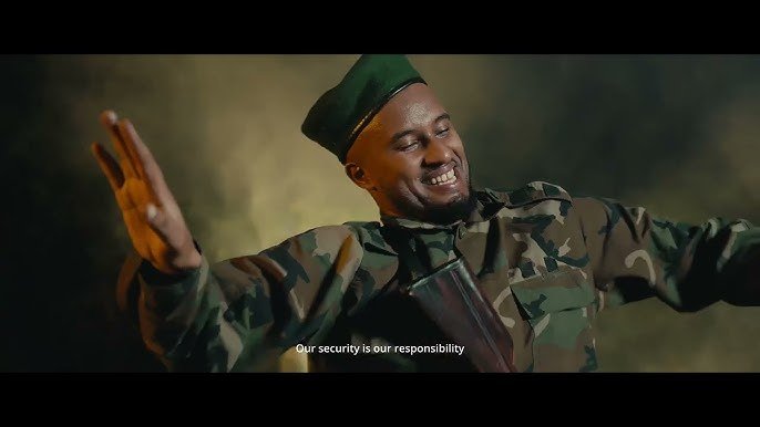 Cyusa’s New Song Honors Inkotanyi Bravery & Legacy