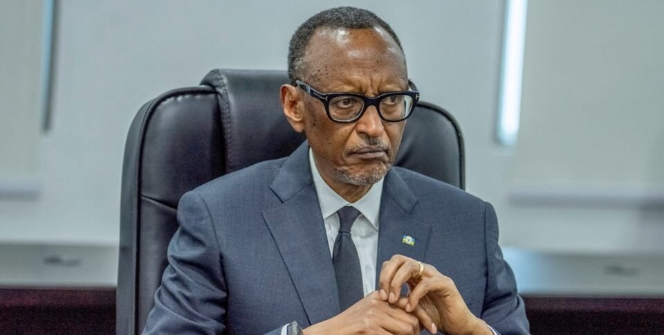 Kagame Urges EAC Unity in DR Congo Crisis Solution