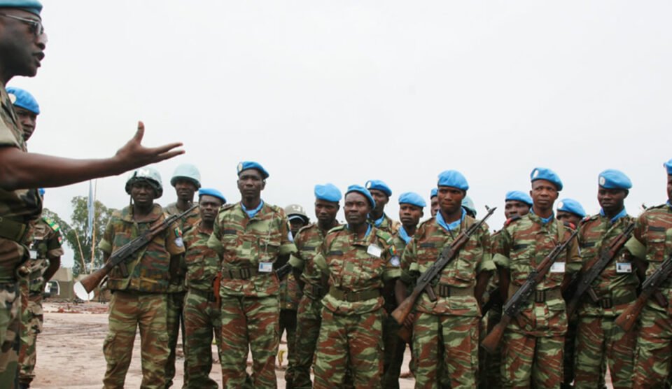 MONUSCO Mandate Renewal in DRC