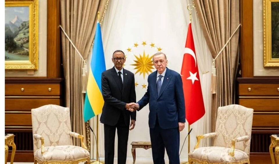 President Kagame’s Visit to Turkey: Strengthening Ties